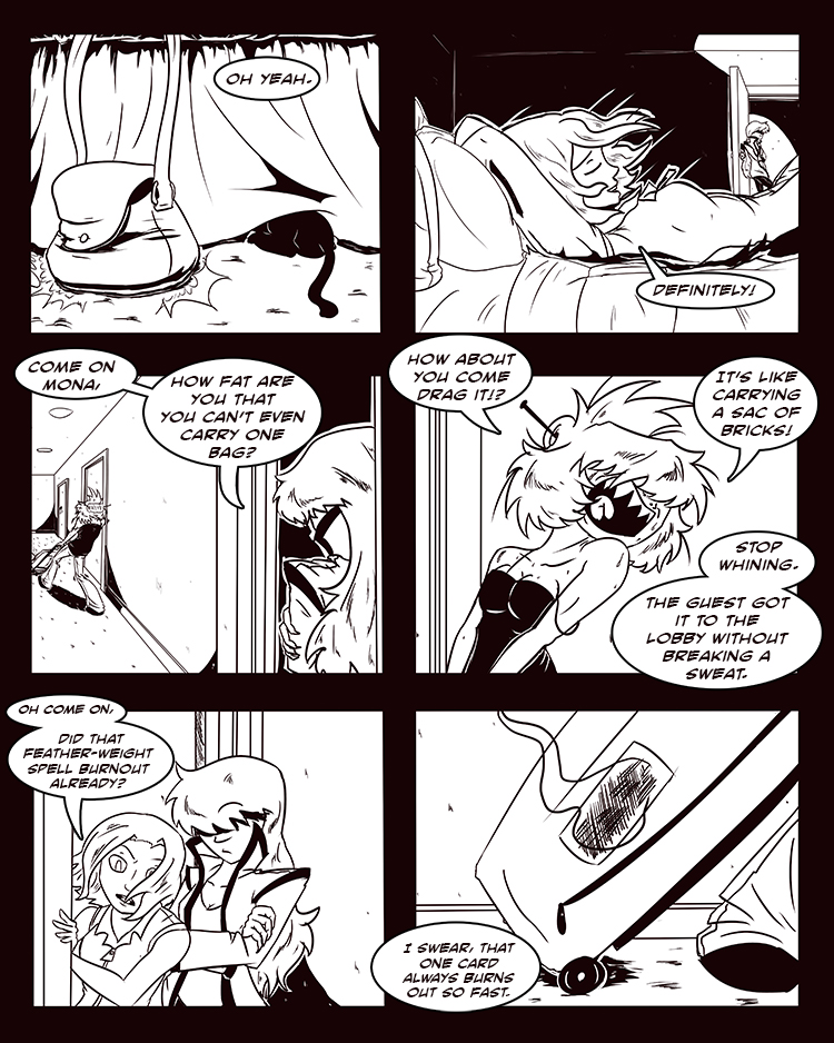Comic page 2 thumbnail